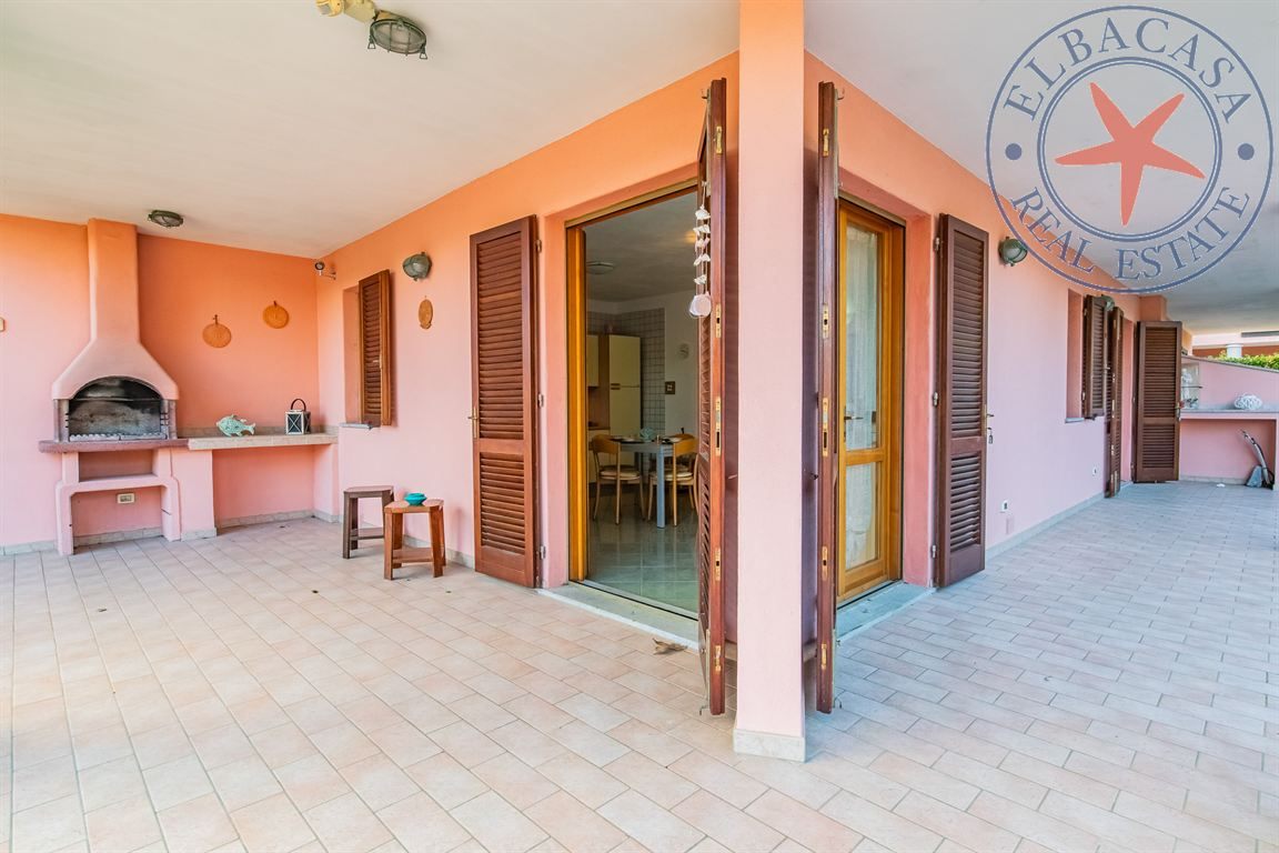 MARINA DI CAMPO - ELBA - VILLETTA INDIPENDENTE
