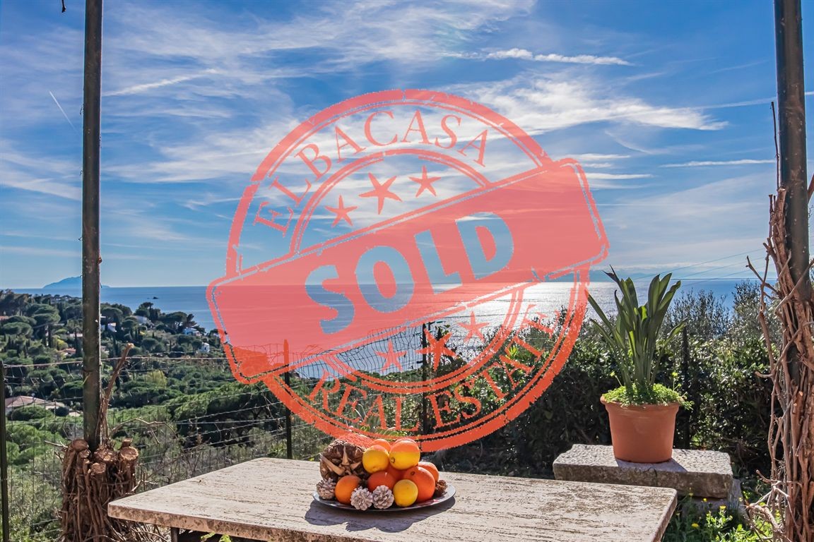 SOLD - CAPOLIVERI - ELBA