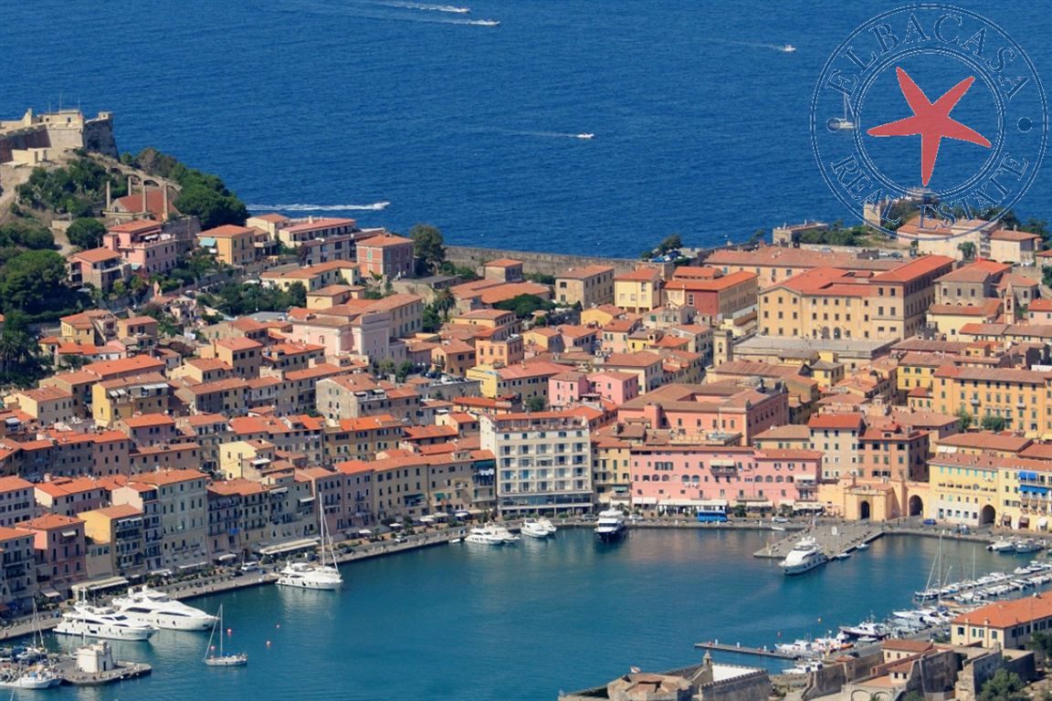 PORTOFERRAIO - ELBA - ATTIVITA COMMERCIALE IN CALATA