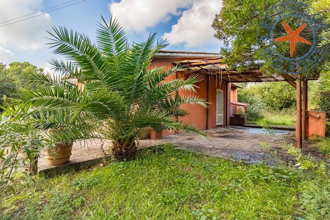 BAGNAIA - ELBA - VILLETTA INDIPENDENTE CON GRANDE GIARDINO 300M DAL MARE, Loc. BAGNAIA