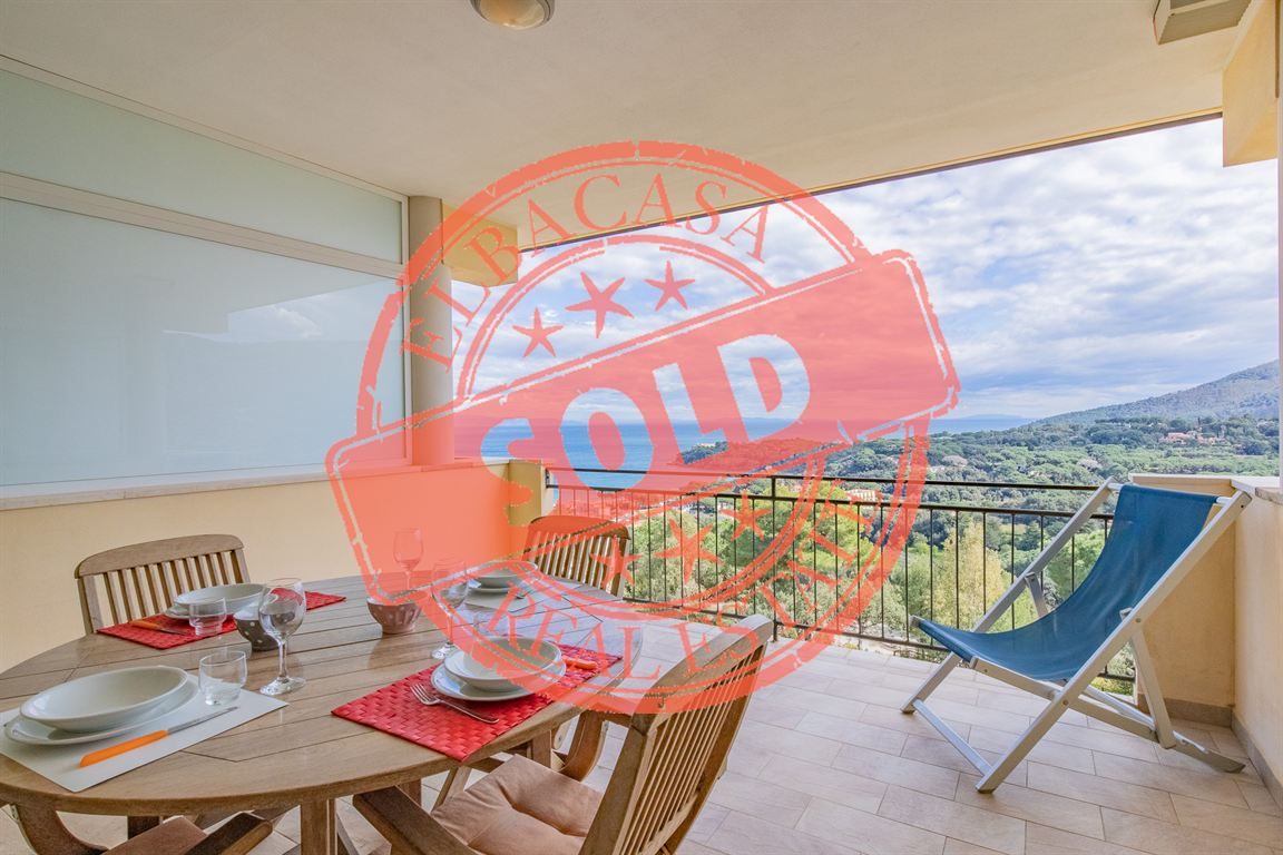 SOLD - CAPOLIVERI - ELBA
