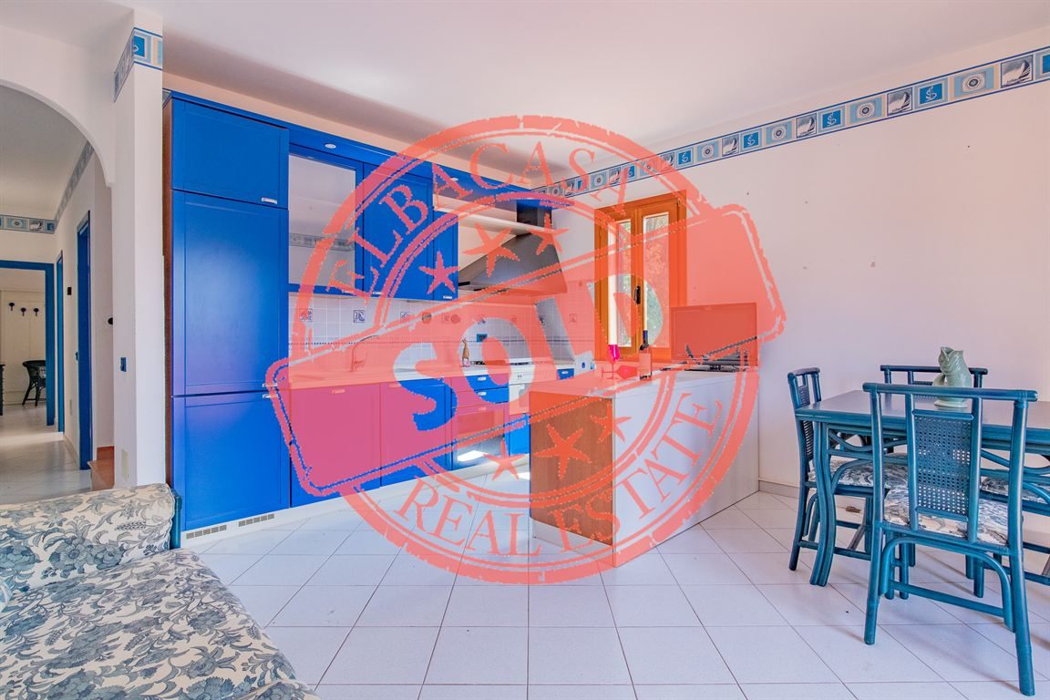 SOLD - PORTO AZZURRO - ELBA