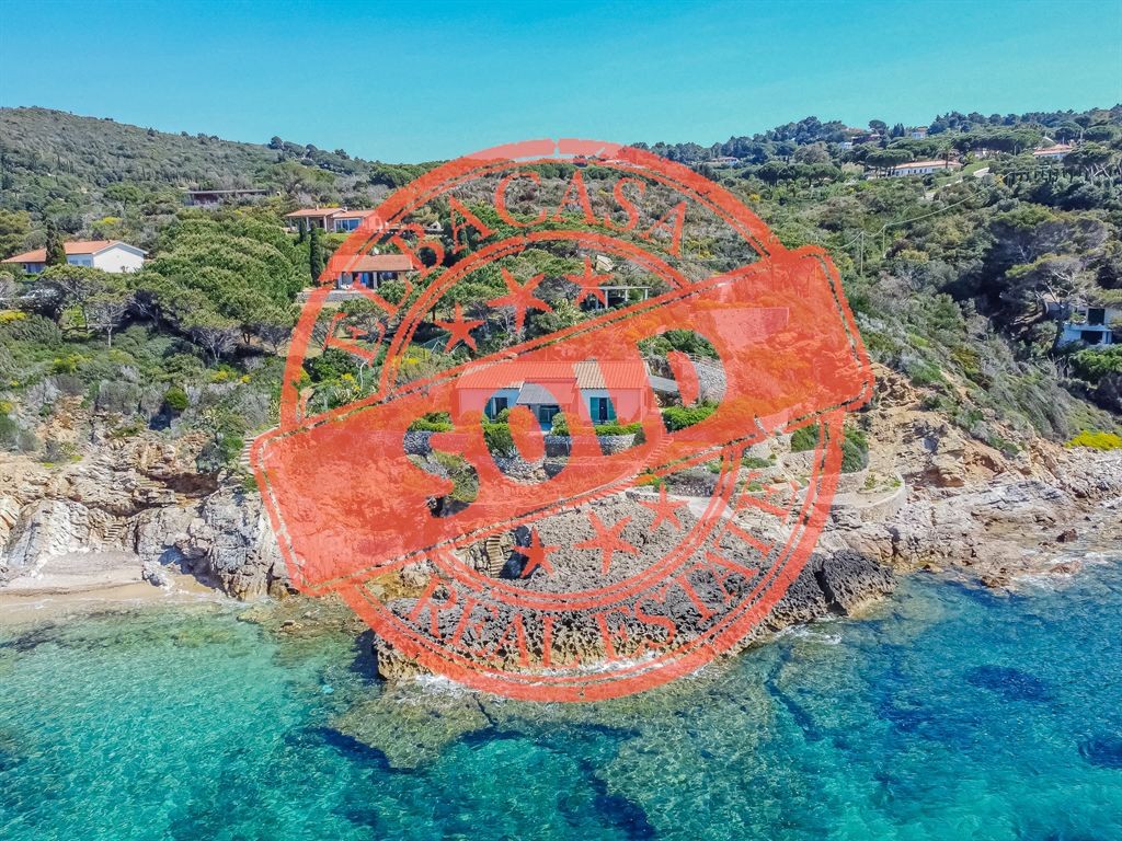 SOLD - ELBA - CAPOLIVERI